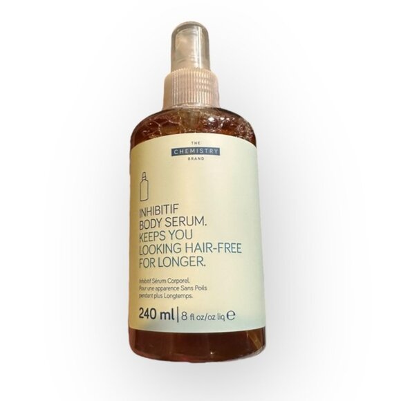 🆕 NWT DECIEM The Chemistry Brand Inhibitif Body Serum 240ml 8oz Discontinued - Picture 2 of 10